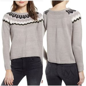 Love by design sweater